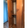Six-door bedroom wardrobe + chest of drawers
